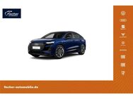 Audi Q4, Sportback 40 S line, Jahr 2023 - Ursensollen