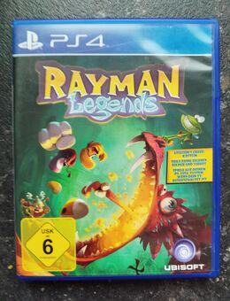 Spiel Rayman für die PS4 in sehr gutem Zustand. - Köln