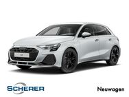 Audi A3, Sportback S line 35 TFSI, Jahr 2022 - Alzey