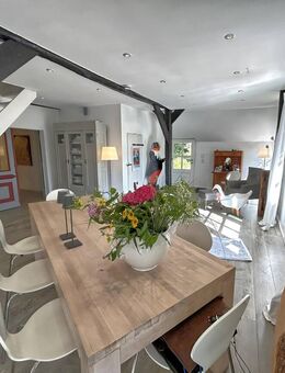 Wesermarsch - Gartenidylle par exellance! (Ferien)Domizil der Extraklasse! Doppelgarage! Bezugsfrei! - Stadland