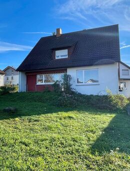 RESERVIERT! Haus mit Garten - perfekt für alle, die Neues schaffen möchten! - Rudersberg