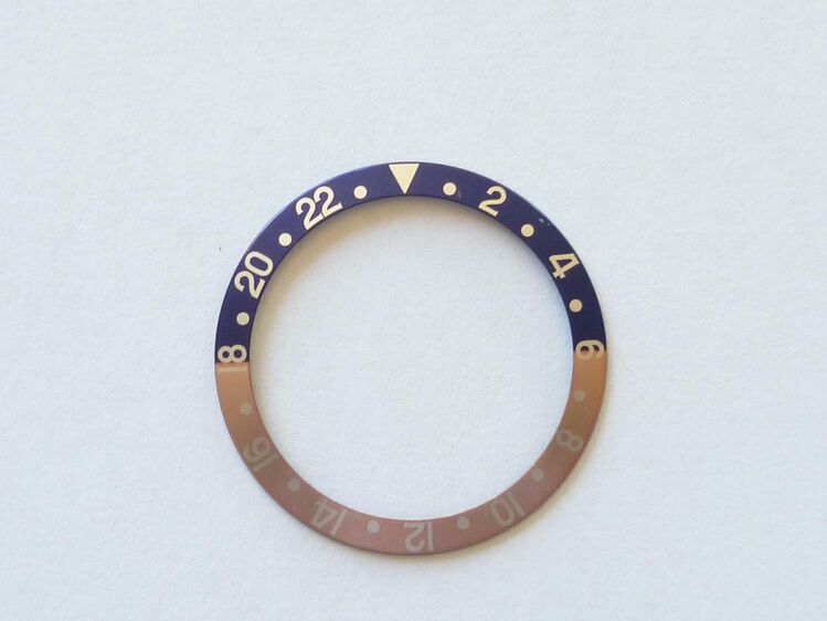 Rolex Drehringeinlage Org. Ref. 1675 - Konstanz