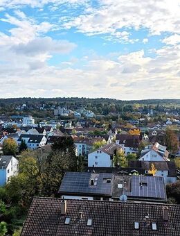 Neubauwohnung mit 3 Zimmern und schöner Aussicht - Korntal-Münchingen