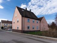 großzügiges Einfamilienhaus in Dürrwangen zu verkaufen - Dürrwangen