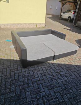 Couch guten Zustand - Tangerhütte Uchtdorf