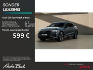 Audi Q8, Sportback S line 55 qu, Jahr 2023 - Diez