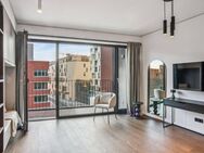Modernes Interieur und maximales Wohngefühl im Neubauprojekt ElevenDecks- 2-Zimmer zur Miete! - Hamburg