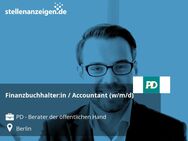 Finanzbuchhalter:in / Accountant (w/m/d) - Berlin