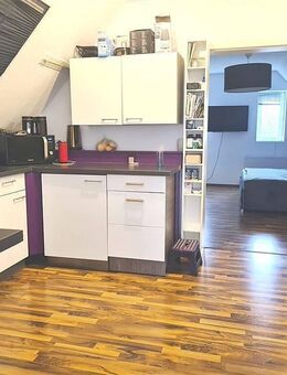2 Zimmer-Wohnung mit Dachterrasse in Langenau - Langenau