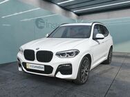 BMW X3, xDr 30d M-Sport ° digitales, Jahr 2021 - München