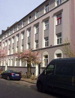 Wohnen, wo das Herz schlägt - das unterscheidet einen Aufenthaltsort von einem echten Zuhause. - Dortmund