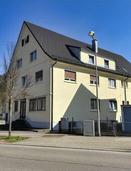 Zentral & verkehrsgünstig: Solide Kapitalanlage mit Zukunft - Mehrfamilienhaus in gefragter Lage! - Sulz (Neckar)