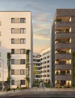 Bezugsfertige Wohnung - Einfach Möbel rein und Füße hoch! - Düsseldorf