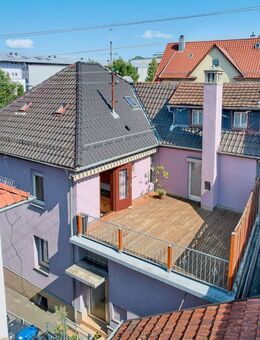 Ein Haus mit viel Potenzial! - Göppingen