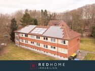 Mehrfamilienhaus mit 8 Wohneinheiten und PV-Anlage in Zentraler Lage von Meldorf ! - Meldorf