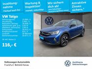 VW Taigo, 1.0 TSI Style IQ Light FrontAssist CS14FZ, Jahr 2024 - Hanau (Brüder-Grimm-Stadt)