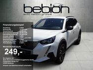 Peugeot 2008, Elektromotor 136 (e-) Allure Pack, Jahr 2023 - Magstadt