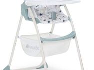 Hauck Hochstuhl Sit N Fold, Space, schmal faltbar