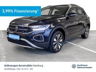 VW T-Roc, 1.5 TSI Life, Jahr 2023 - Hamburg