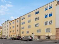 Investieren mit Perspektive - solides Mehrfamilienhaus mit Potenzial in Nürnberg-Steinbühl - Nürnberg