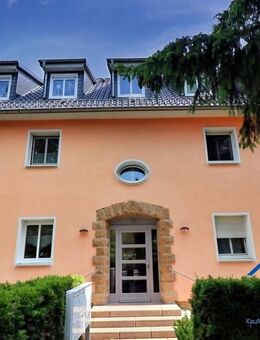 Einmalige Gelegenheit zum Erwerb einer Traumimmobilie - Anlageobjekt (kernsaniert!) - Zeitz