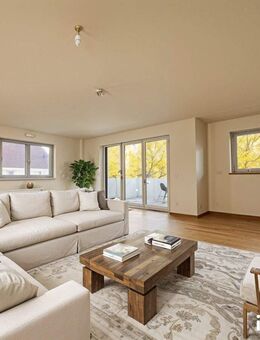 Traumhafte 4-ZKB in Leitershofen! 1. Stock mit großem Balkon! Für Kapitalanleger: degressive Abschreibung 5 % möglich - Stadtbergen