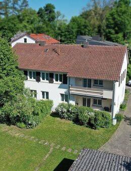Zweifamilienhaus direkt am Park - Hechingen