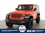 Jeep Wrangler 2.0 T Rubicon, Leder, LED, Side, Navi - Neukirchen (Bayern)