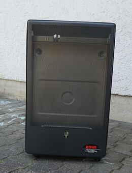 Rowi Blue Flame 4200 W mit Thermostat - Rosenheim