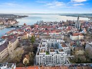 ERSTBEZUG: Barrierefreies Penthouse mit großzügiger Terrasse und Münsterblick! - Konstanz