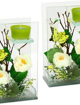 Home affaire Kerzenhalter (Set, 2 St)