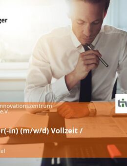 Buchhalter(-in) (m/w/d) Vollzeit / Teilzeit - Wolfenbüttel
