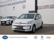 VW up, 1.0 move hinten MAPS&MORE-D, Jahr 2020 - Rostock