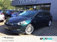 Opel Astra, 1.4 ST Innovation T Assistenzsysteme, Jahr 2016 - Bad Belzig