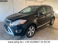 Ford Kuga Titanium NAVI/LEDER/AHK/PDC+ - Steinbach-Hallenberg