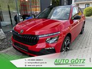 Skoda Kamiq, Monte Carlo Vorb Blind-Spot elektr Heckkl LichtAssist Induktiv Laden Ladeboden vo hi VZE Digi SpurAssist Sunset 4xEFH Armlehne Connect Metallic, Jahr 2024 - Beilngries