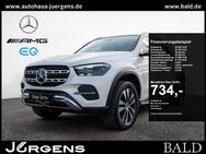 Mercedes GLE 350, de Burm Memo, Jahr 2023 - Schwerte (Hansestadt an der Ruhr)