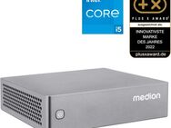 Medion® S06 (MD35300) Mini-PC (Intel Core i5 1335U, Iris® Xe Graphics, 16 GB RAM, 512 GB SSD)