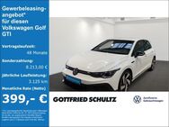 VW Golf, GTI VIII CLUBSPORT CONNECT BLACK-STYLE, Jahr 2022 - Neuss