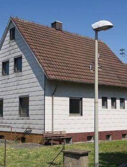 Einfamilienhaus auf ca. 500 m² großem Grundstück - Weissach (Tal)