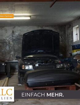 Mehrgenerationenhaus mit viel Platz inkl. großer Garage von FALC Immobilien Göttingen - Nörten-Hardenberg