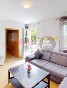 3 Zimmer Maisonette Wohnung mit Balkon und TFG Stellplatz - Dachau
