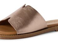 Tamaris Pantolette, Sommerschuh, Schlappen mit breiter Bandage