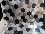 12 Mosaik fließen selbstklebend neu - Kölleda Zentrum