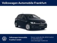 VW Polo, 1.0 l TSI Style OPF 7 Gang-Doppelkupplungsgetriebe, Jahr 2022 - Frankfurt (Main)