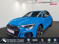 Audi S3, Sportback TFSI Assistenz BusiPaket, Jahr 2023 - Kaiserslautern