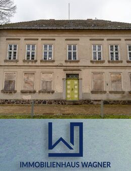 Sehr gute Lage - Projektiertes Mehrfamilienhaus mit Denkmalschutz / Sonderabschreibung - Neustrelitz