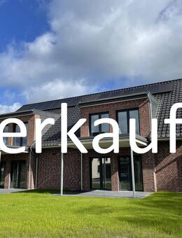 EG-Wohnung -NEUBAU- - Ganderkesee