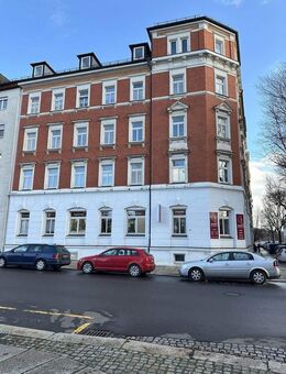 Erstbezug nach Renovierung in perfekt geschnittene 3ZKB - Chemnitz