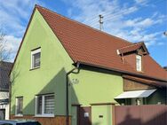 Schönes Einfamilienhaus in Ludwigshafen Oppau - Ludwigshafen (Rhein)